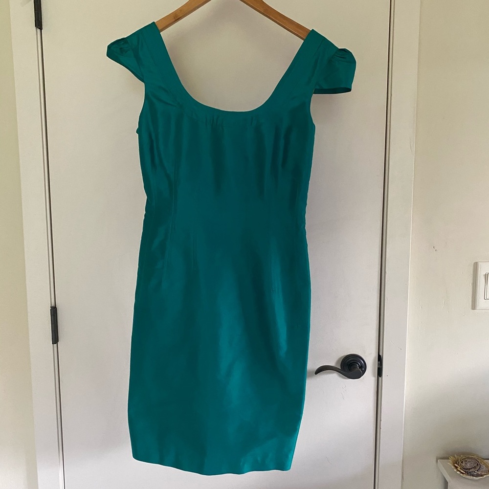 Christiane Celle for Calypso Silk Formal Dress